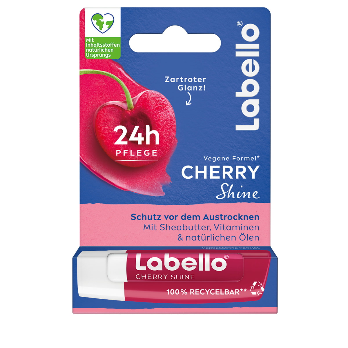 LABELLO • Cherry Shine g