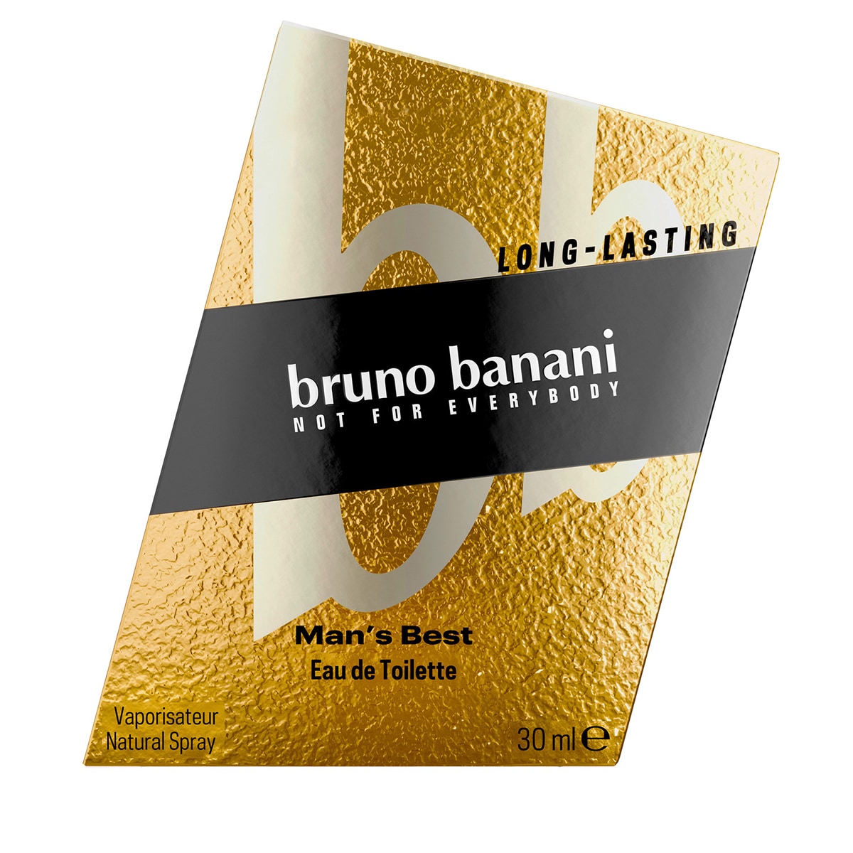 Bruno Banani Man's Best Eau de Toilette • Men's Cologne •