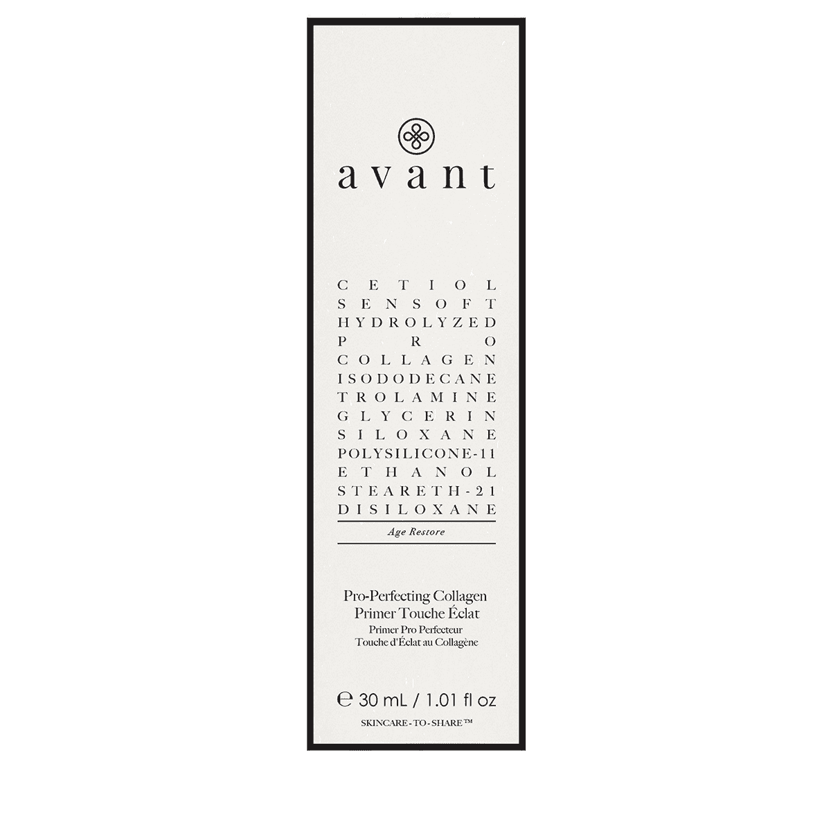 Avant pro collagen primer review new arrivals
