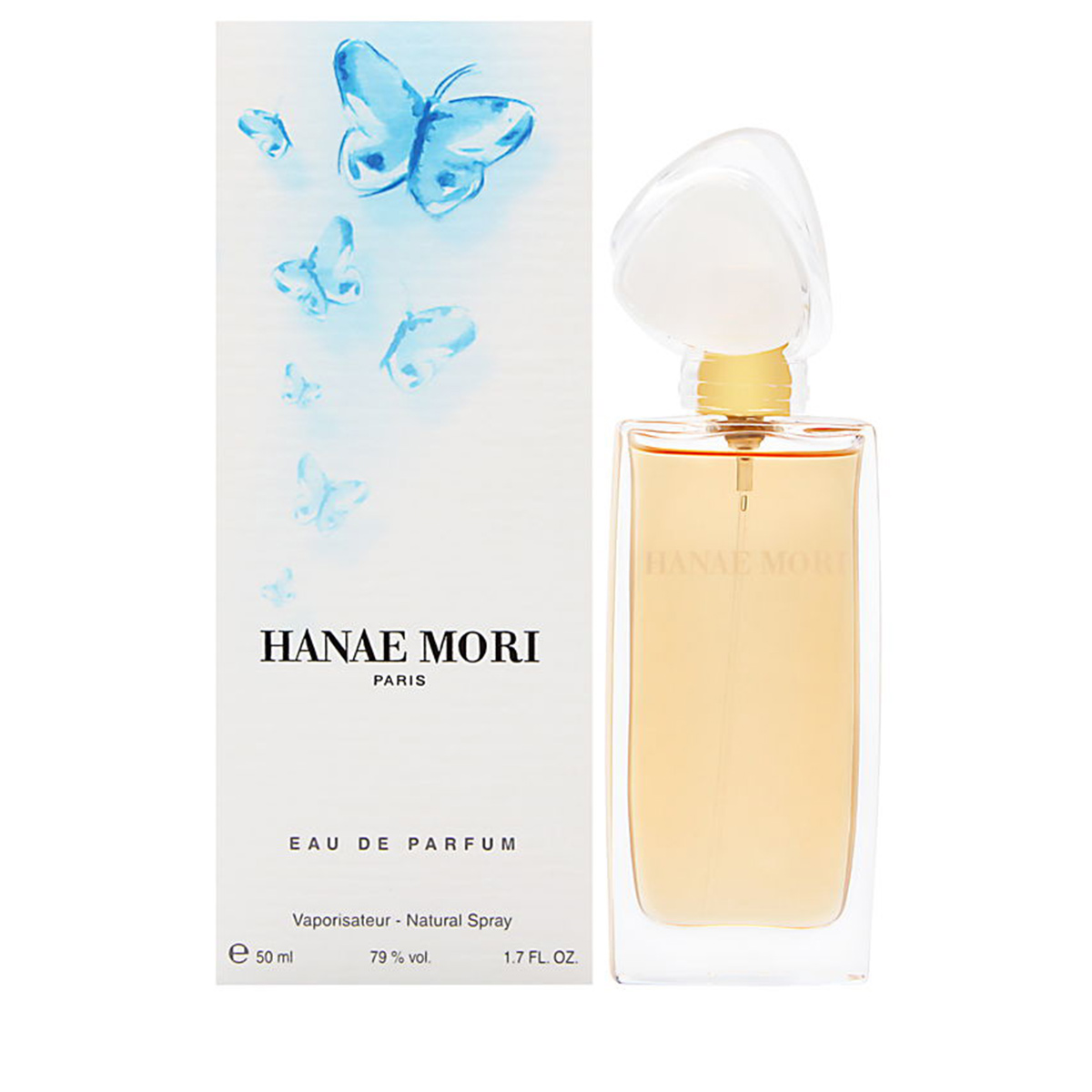 prix parfum hanae mori