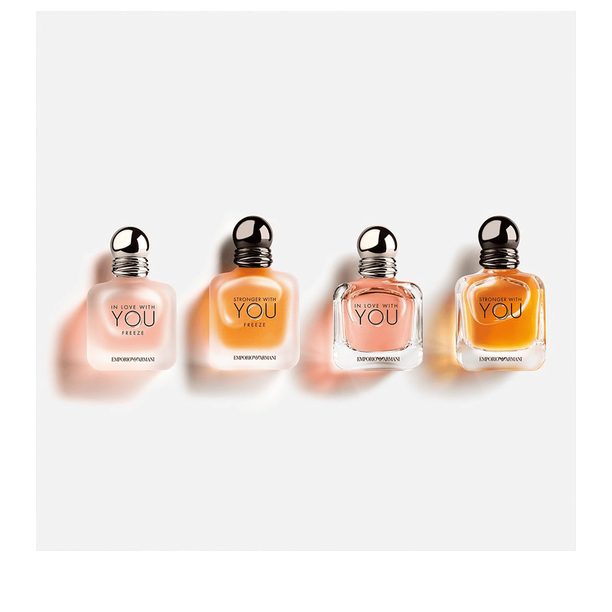 In Love With You Freeze Eau de Parfum