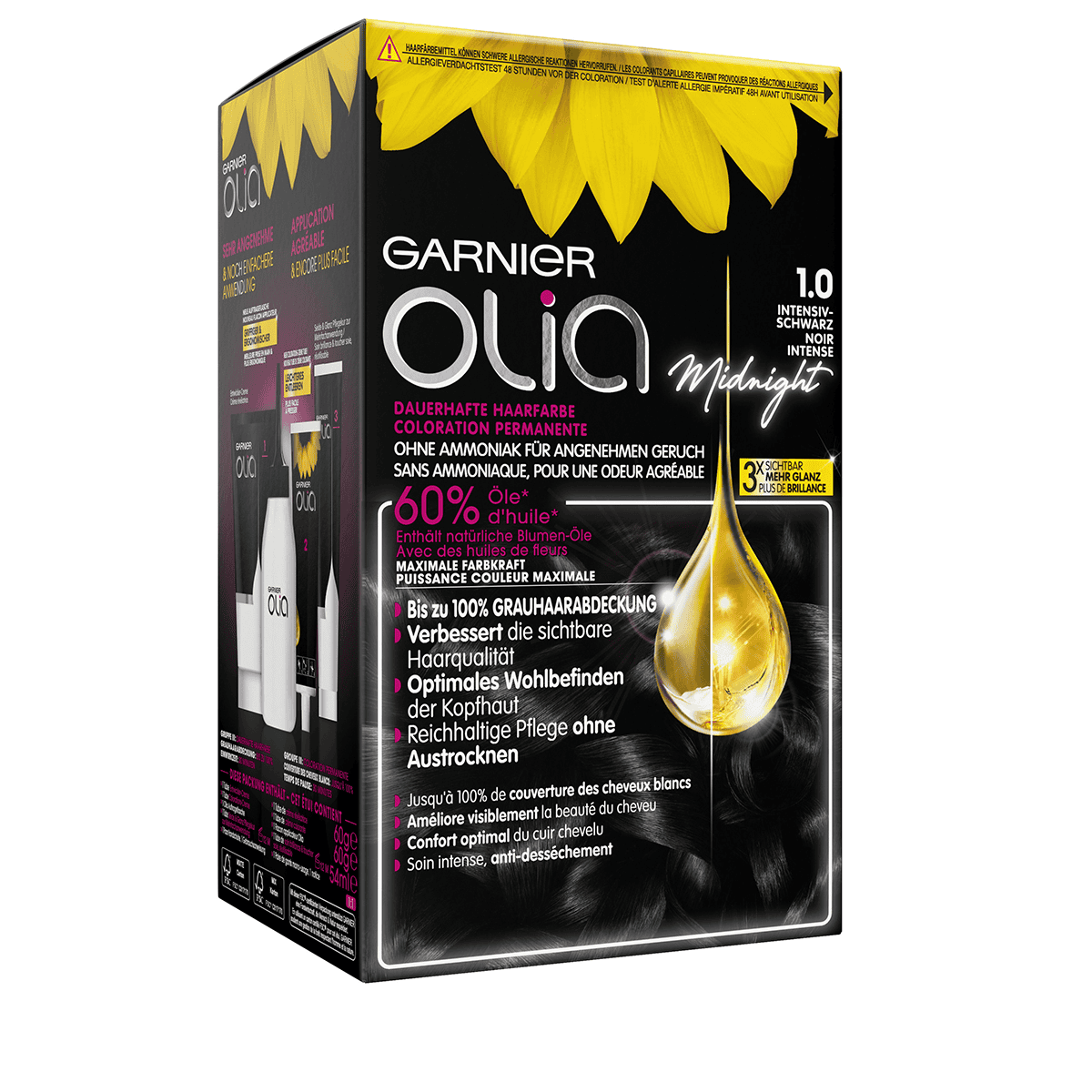 garnier olia 1 0 intensiv schwarz haar shop ch