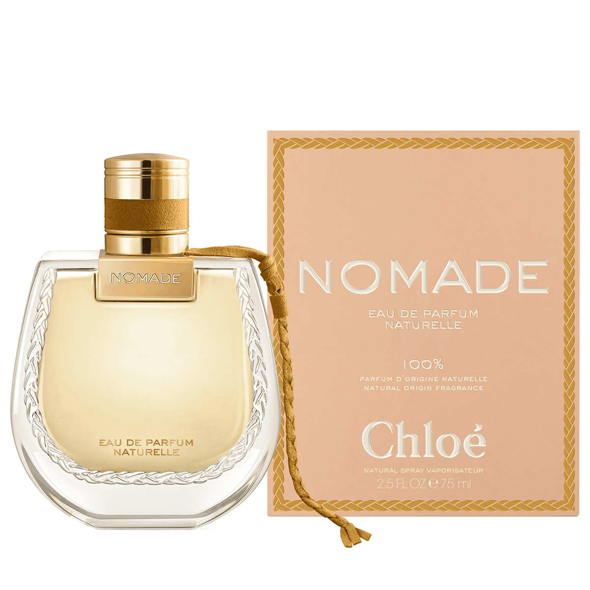 chloe nomade 3 piece gift set