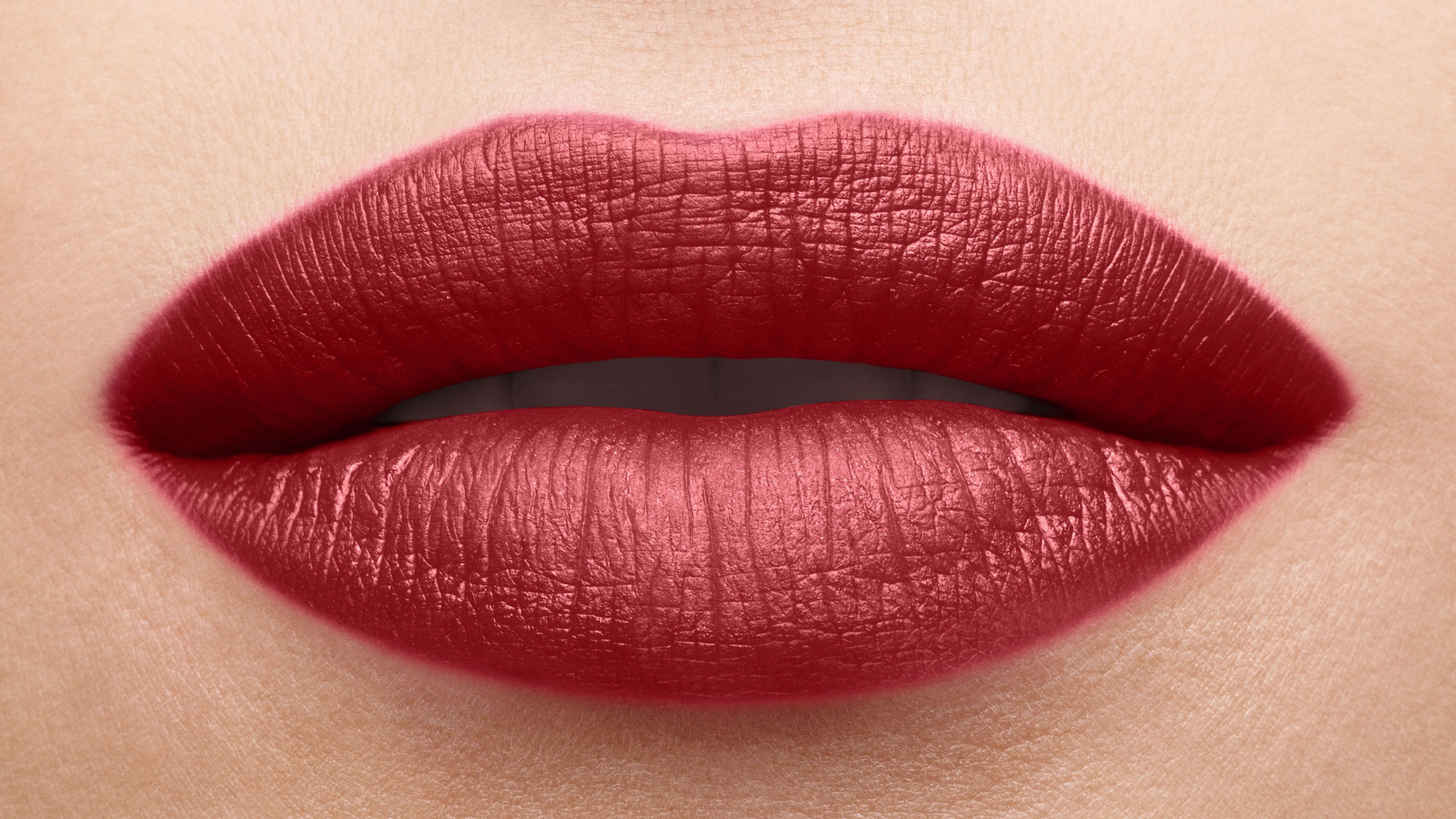 ysl burgundy instinct