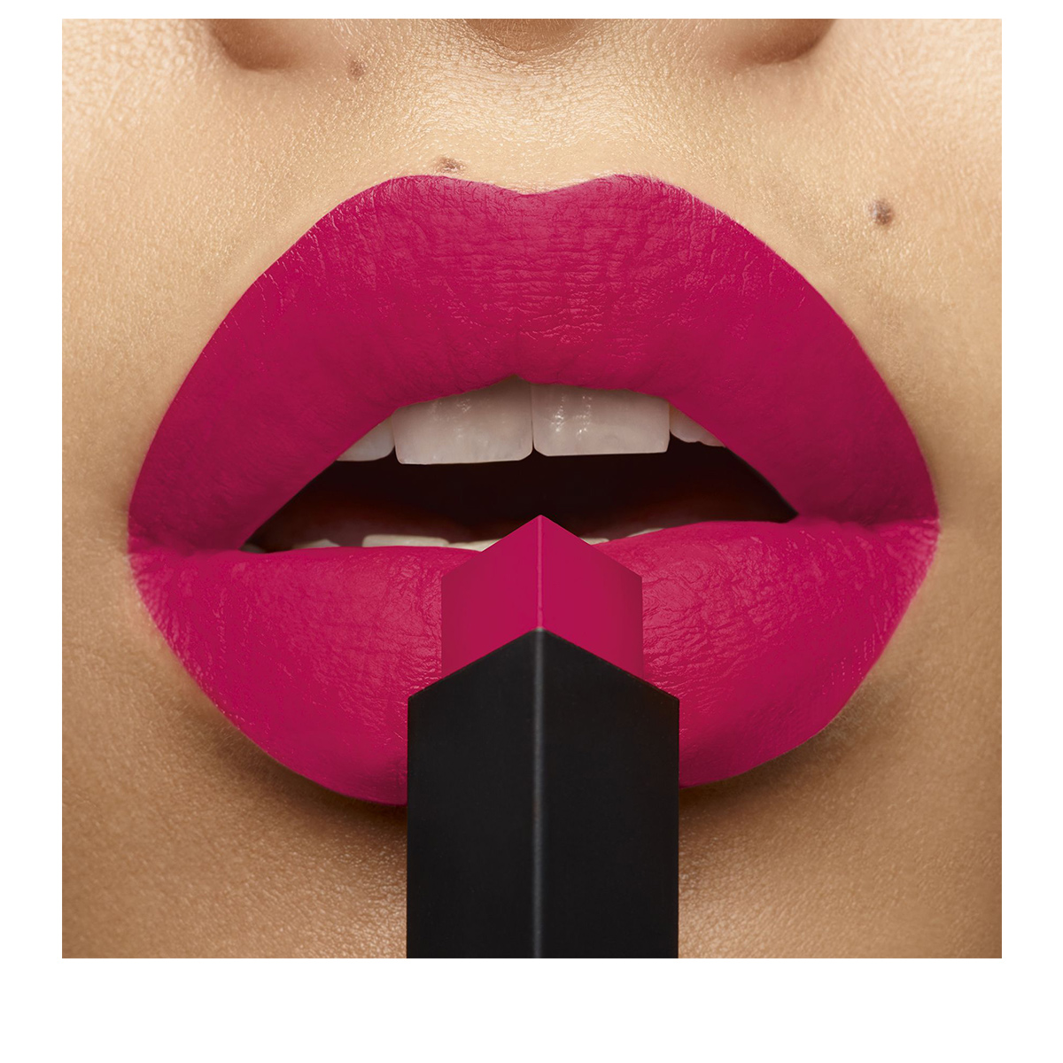 Yves Saint Laurent - Rouge Pur Couture - The Slim - Rose Absurde 19