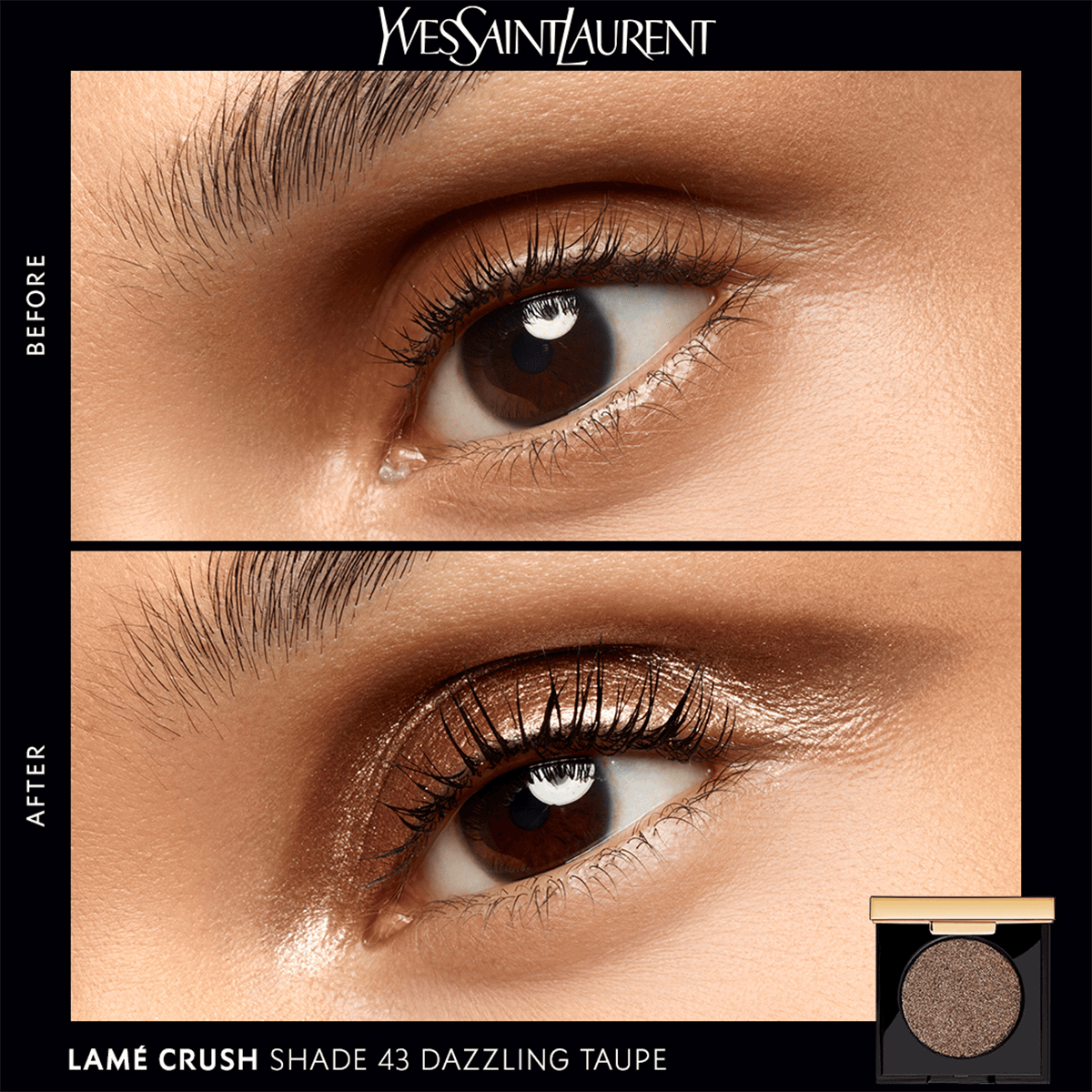 ysl eyeshadow 43