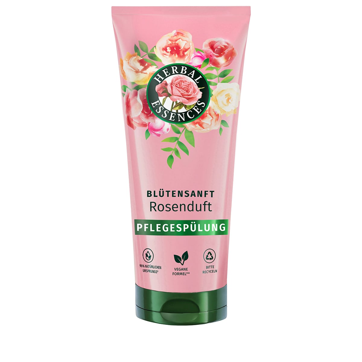 Herbal Essences • Blütensanft Rose Pflegespülung