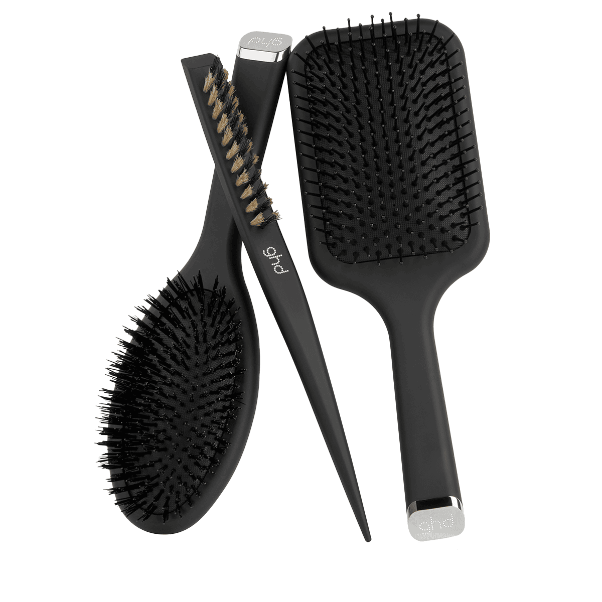 Ghd backcombing brush top