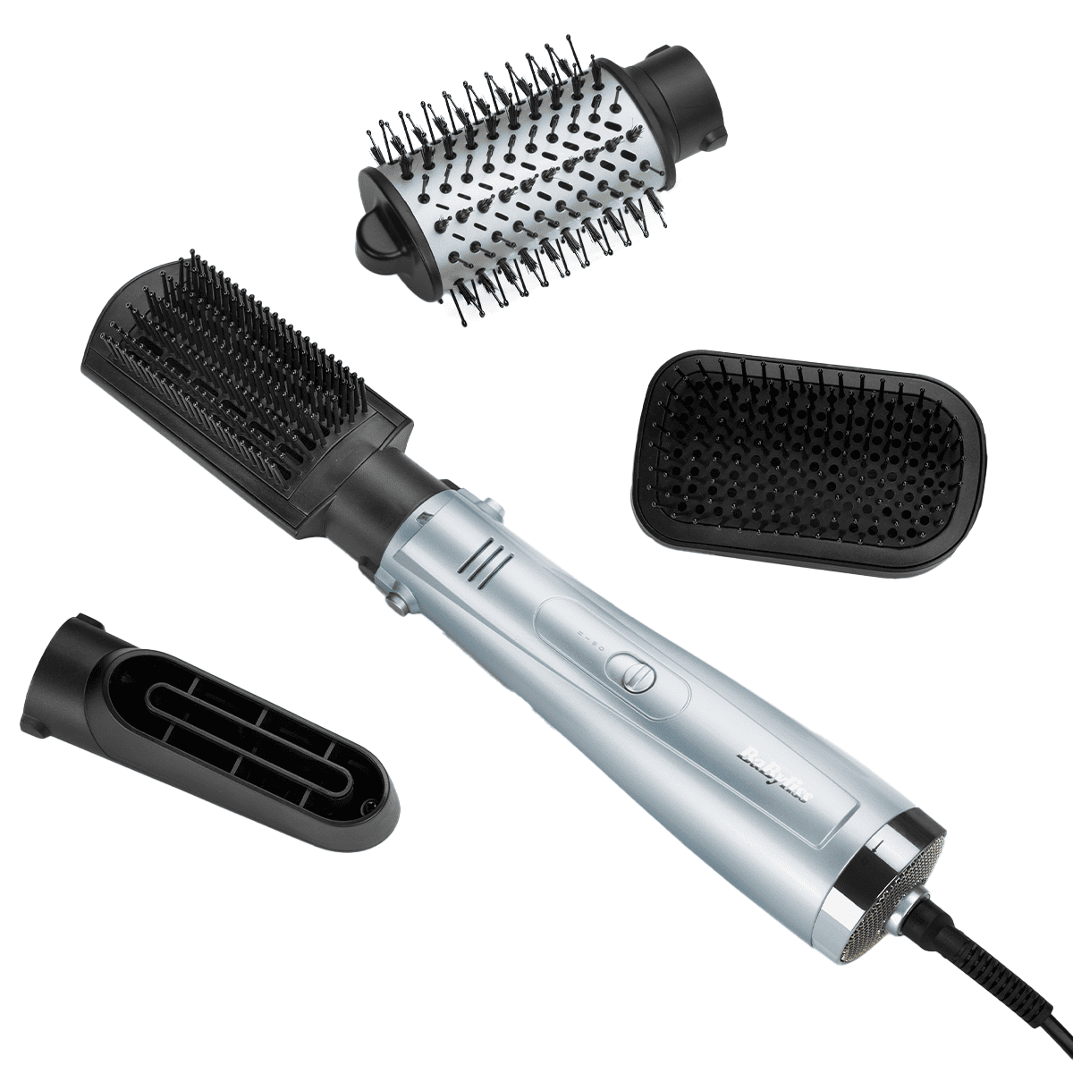 BaByliss Hot air brush Hydro Fusion haar shop.ch