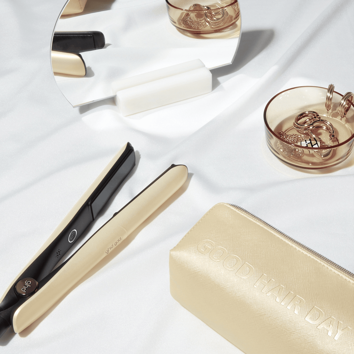 ghd • Gold Styler nel colore oro effetto sole •