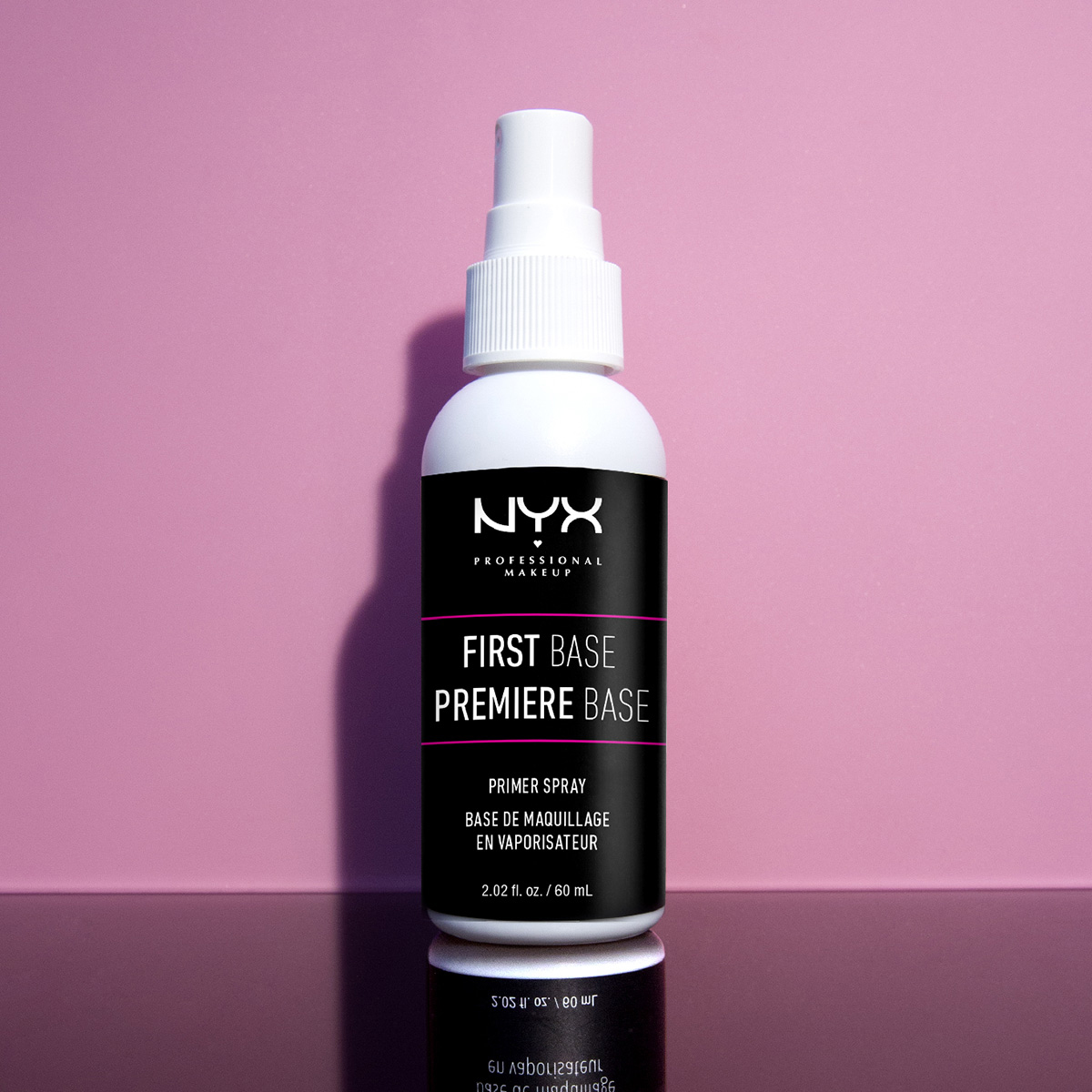 NYX Makeup First Base Makeup Primer Spray | haar-shop.ch