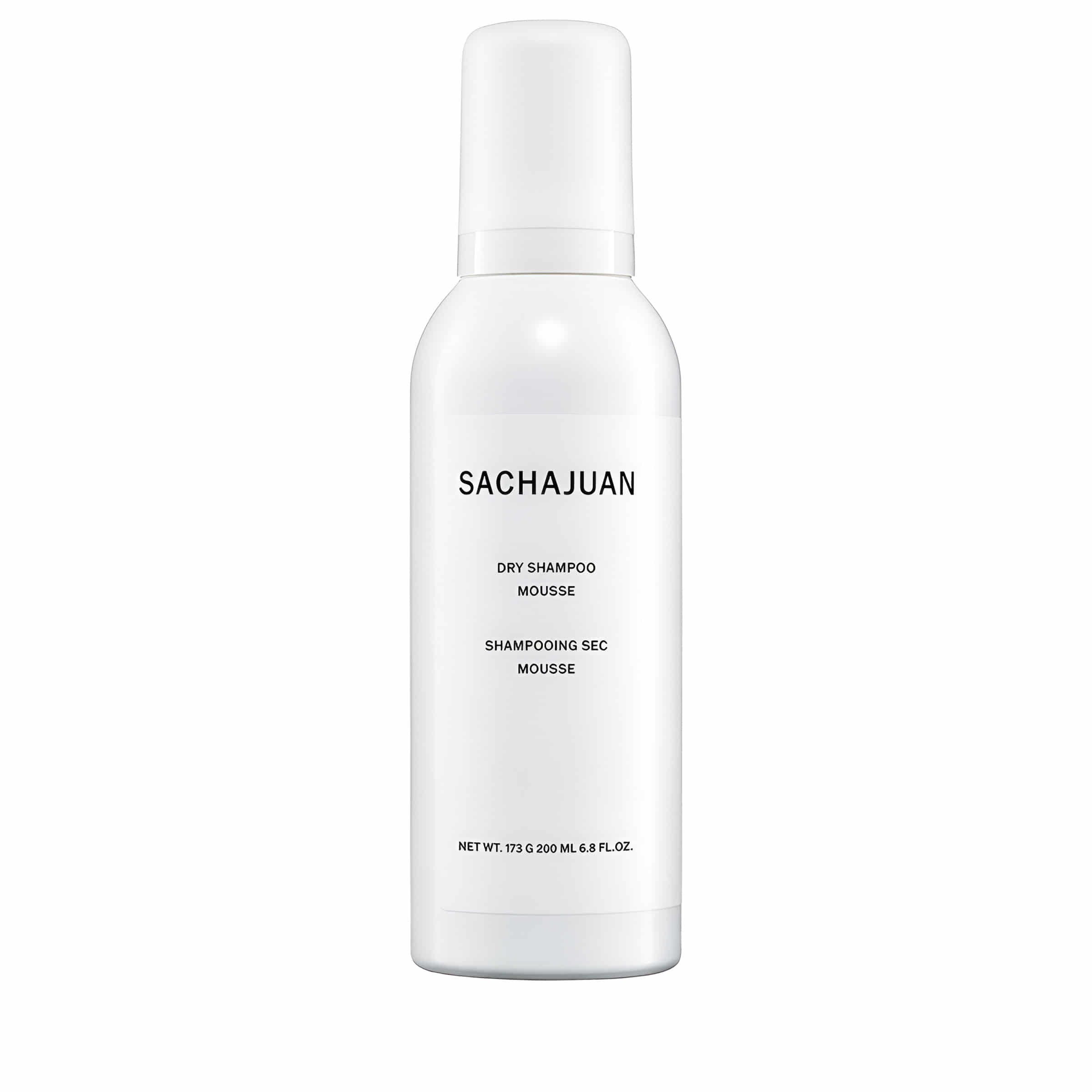 Sachajuan • Dry Shampoo Mousse •