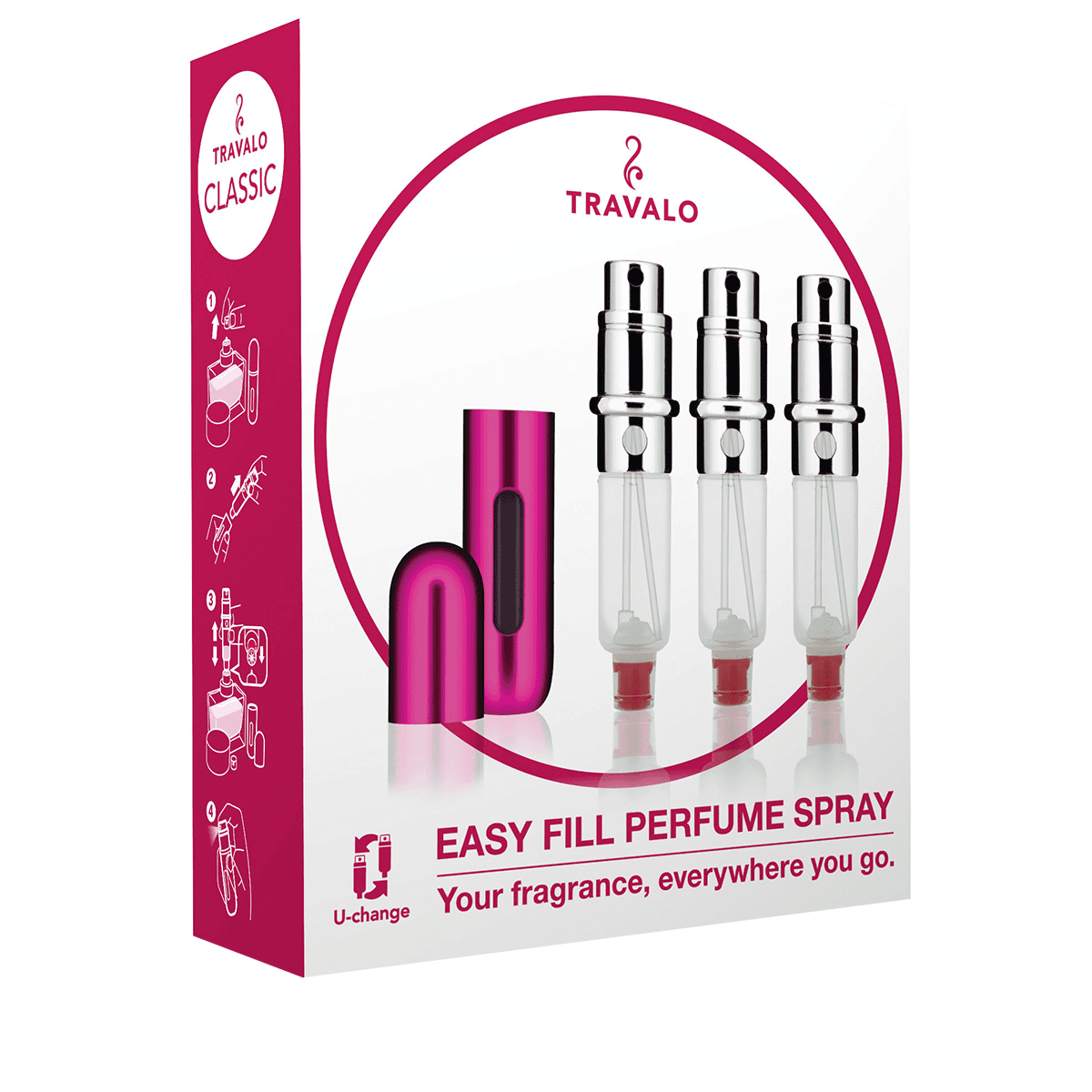 Travalo hotsell gift set