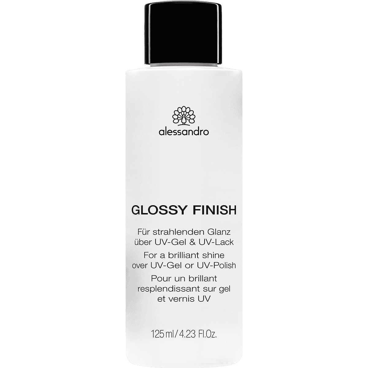 Alessandro Glossy Finish 135ml Haar Shop Ch