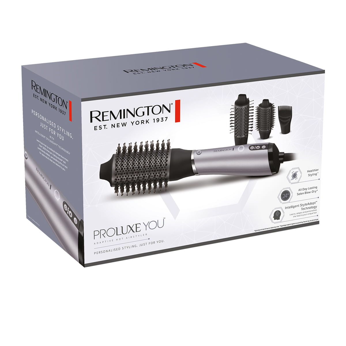 Remington Proluxe You hair dryer review: AI haircare, personalised for you