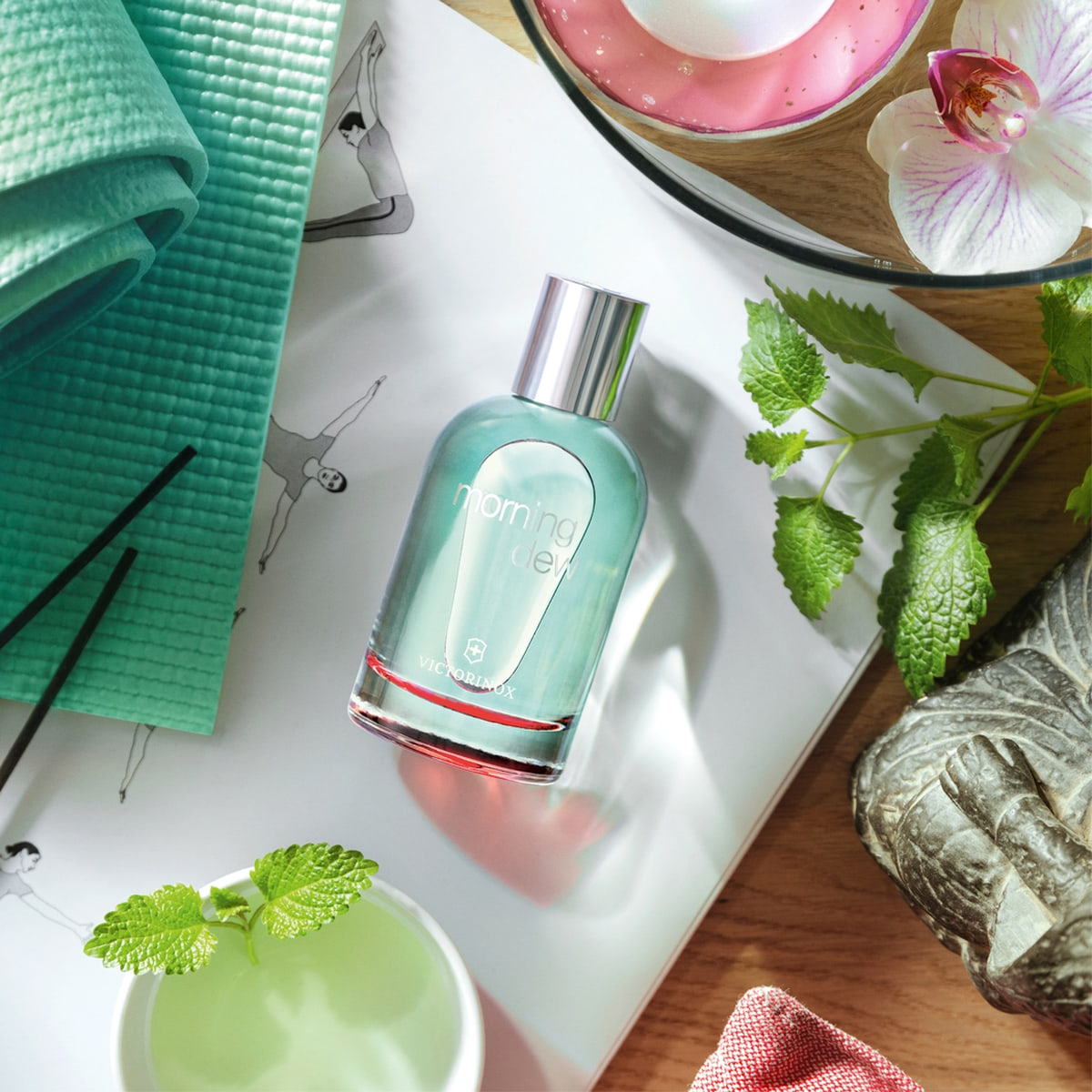 Morning best sale dew victorinox