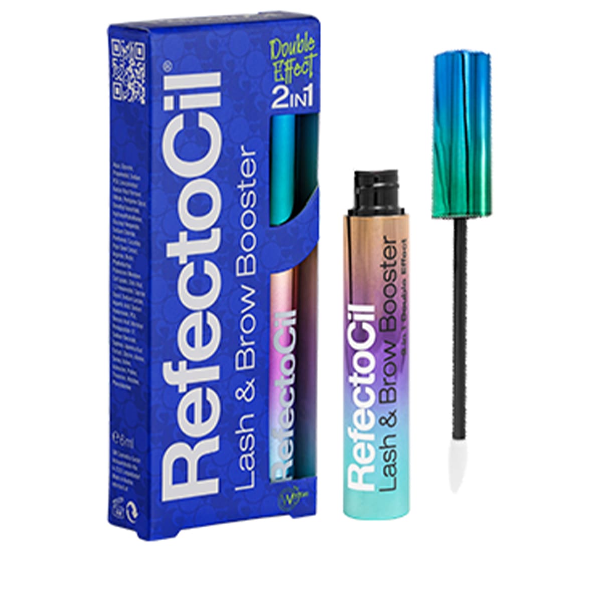 Lash & on sale brow booster