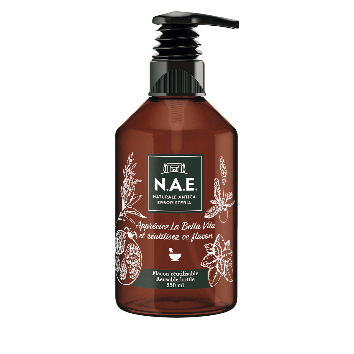 N.A.E.  Recharge 250 ml  haar-shop.ch