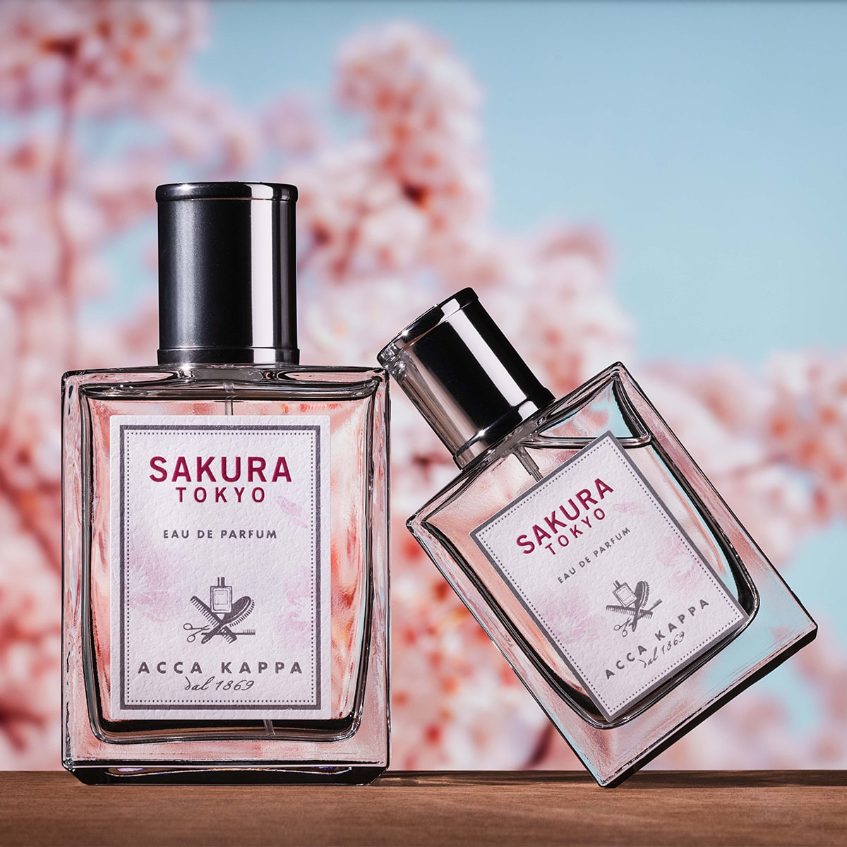 人気定番 Acca Parfum de Eau Tokyo Sakura Kappa 香水(ユニセックス)