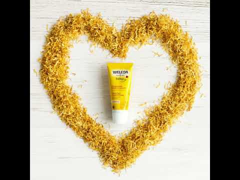 Weleda • Calendula Pflegecreme für Körper Gesicht