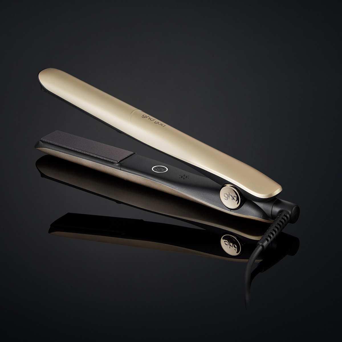 Ghd gold store pure gold