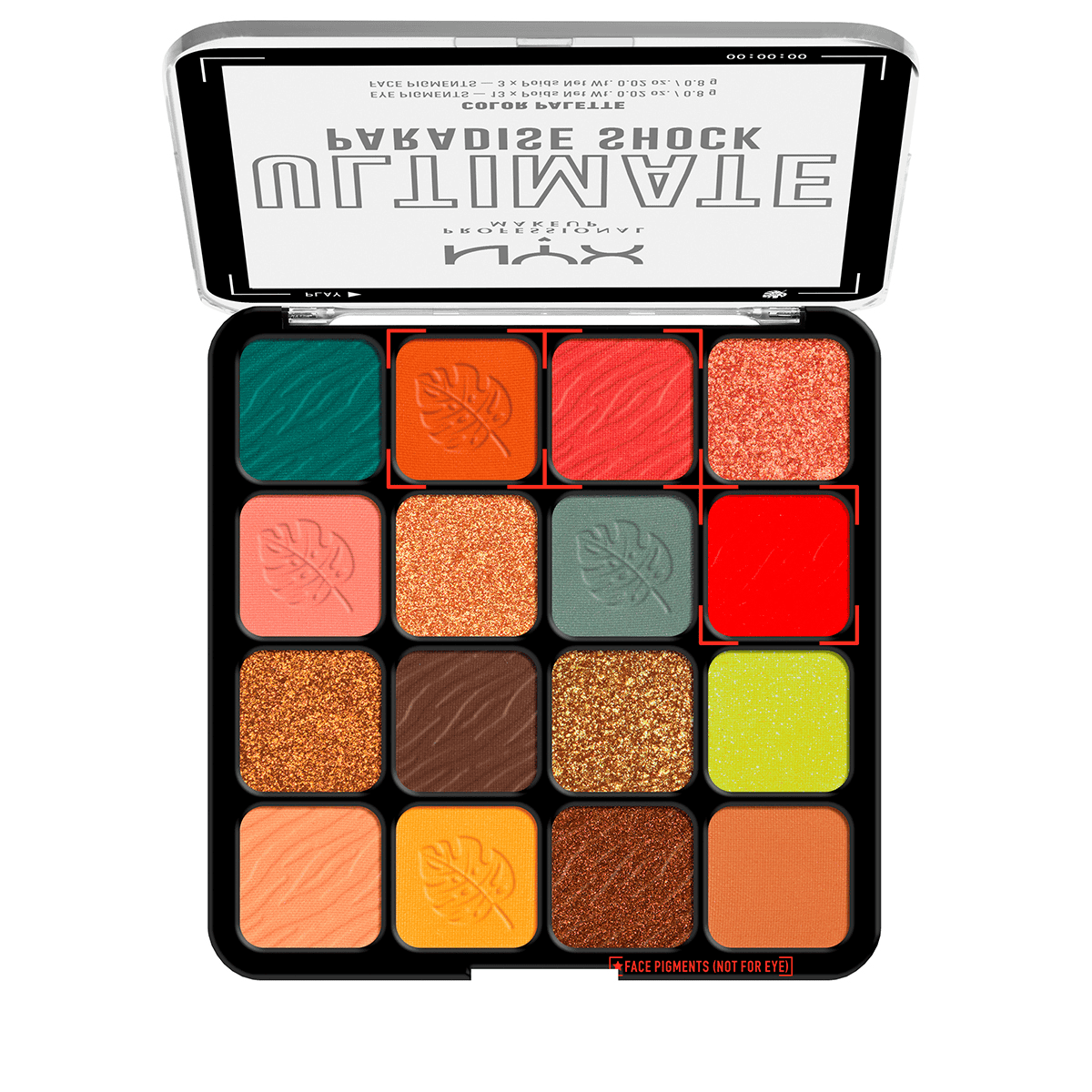 Eye palette deals