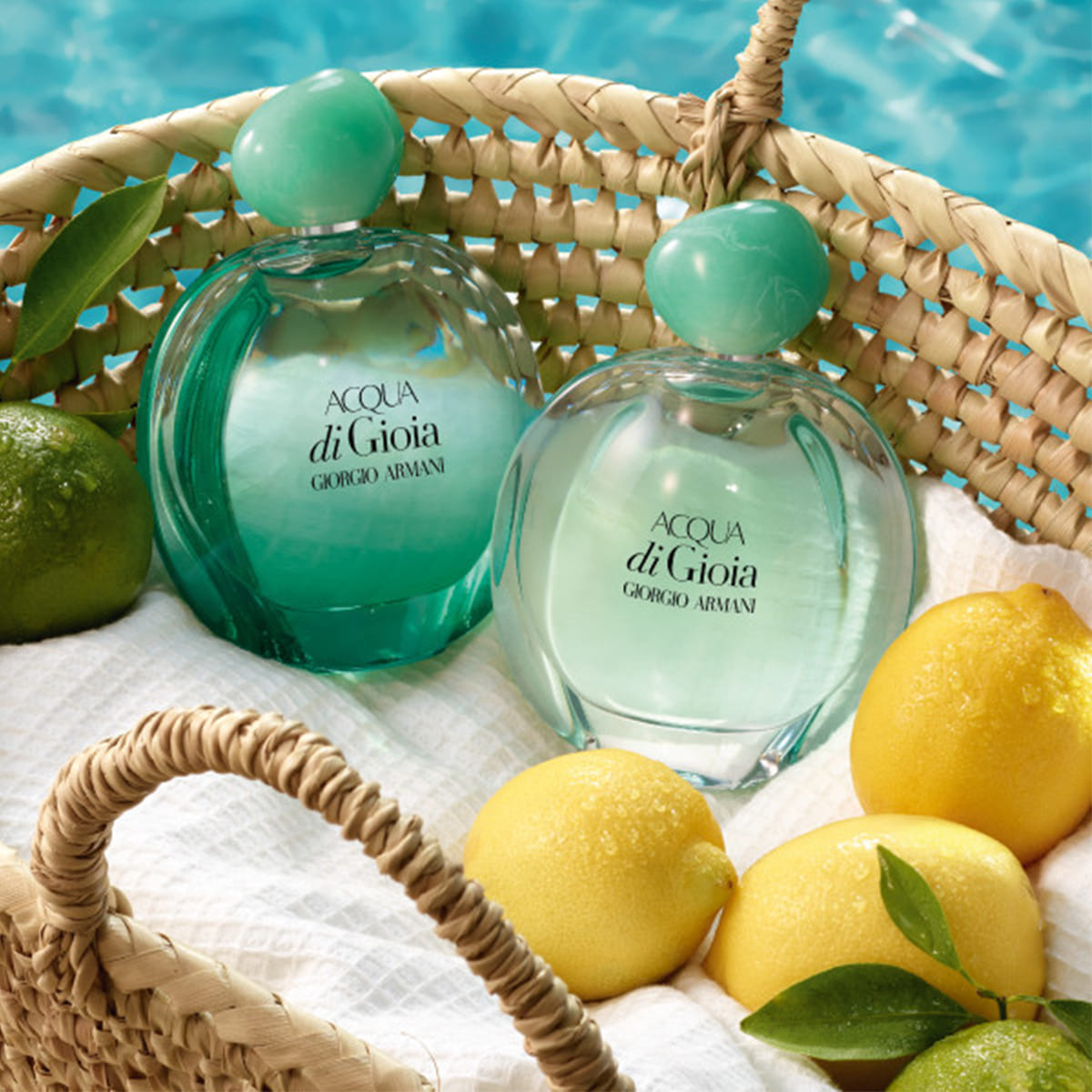 Acqua di Gioia Eau de Parfum Intense