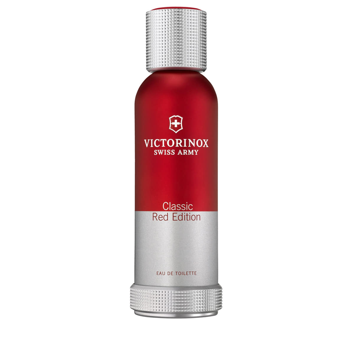 Victorinox Swiss Army Classic Red Edition Eau de Toilette haar