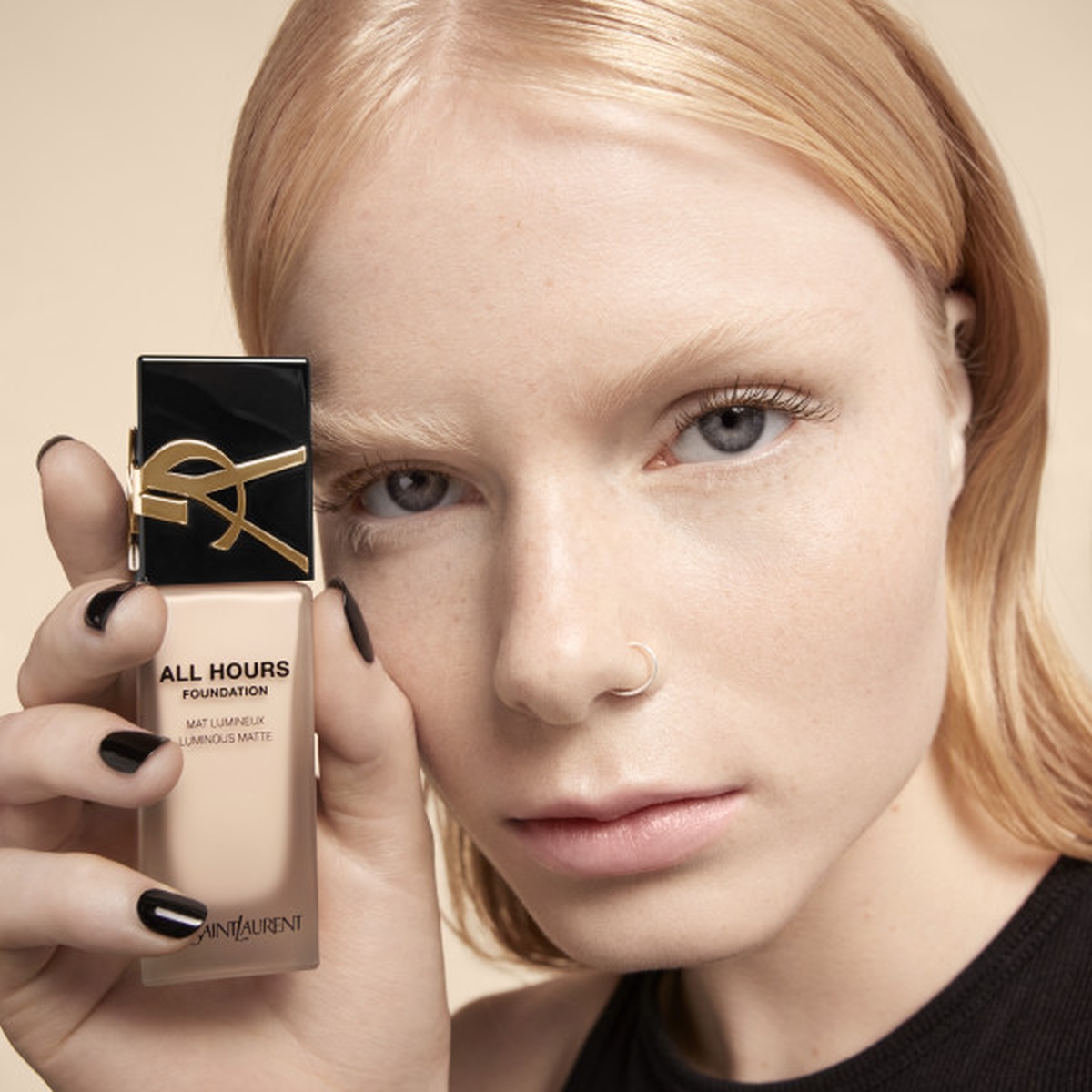 All hours foundation b40 top