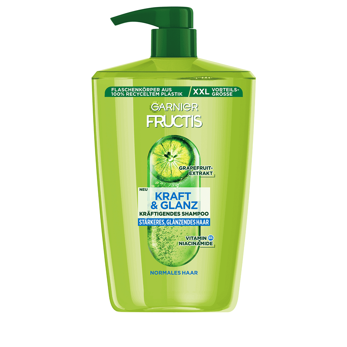 Garnier - Strengthening shampoo • | Spülungen
