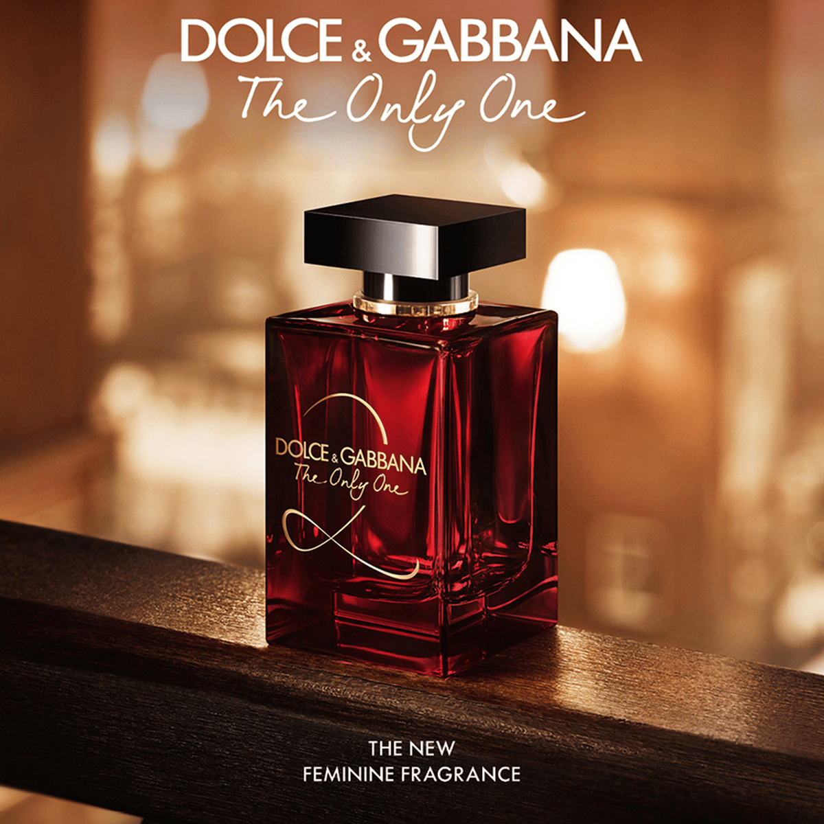 Eau de Parfum • Dolce&Gabbana • The Only One •
