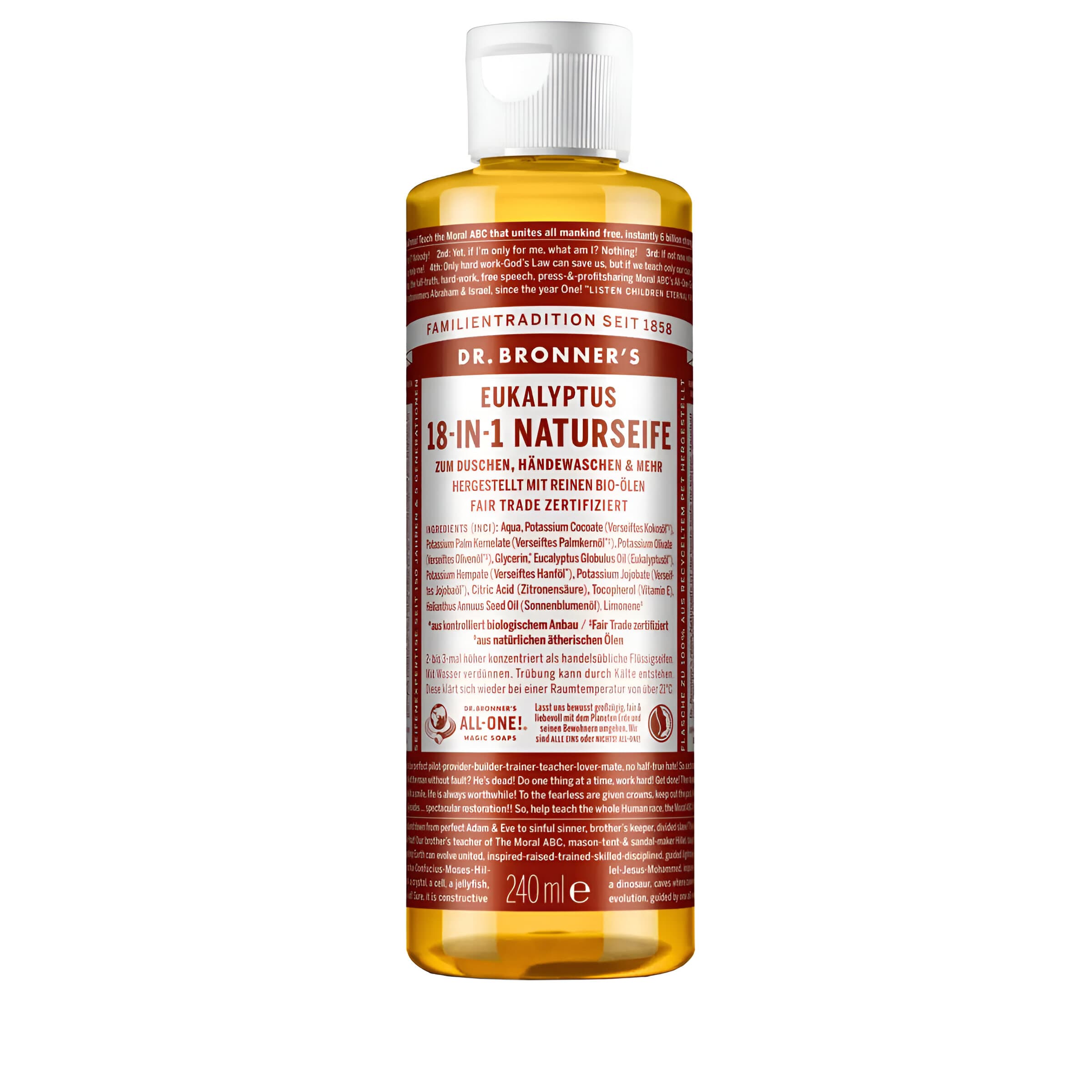 Liquid Soap Eucalyptus