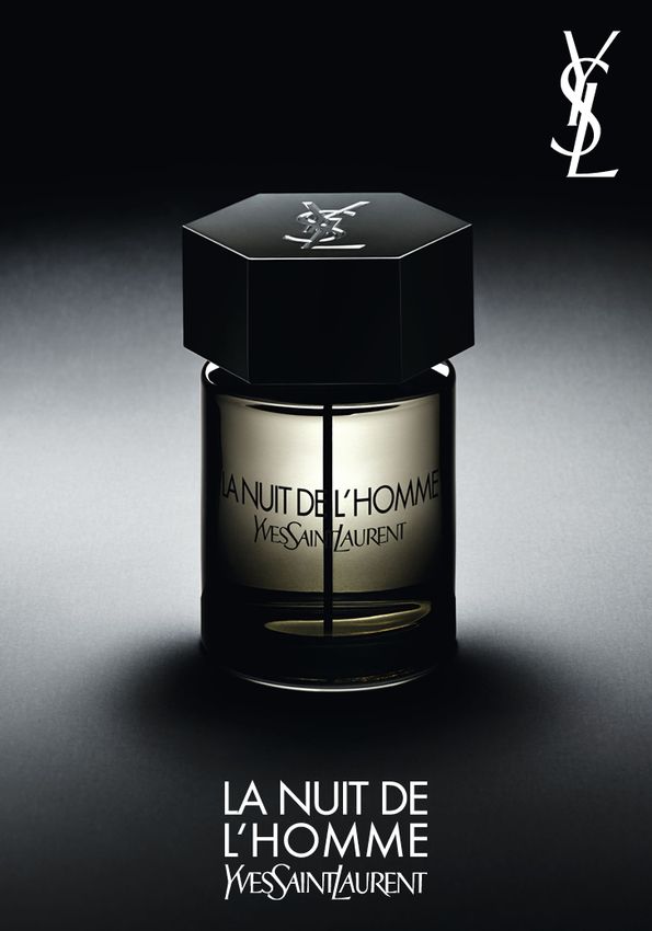 La Nuit de l'Homme Eau de Toilette • Yves Saint Laurent • haar-shop.ch