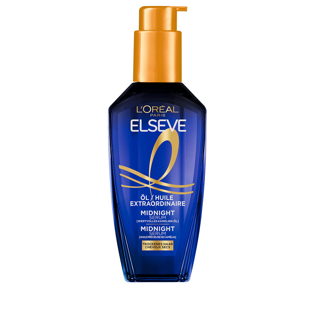 Garnier • Oil Extraordinaire Midnight Serum