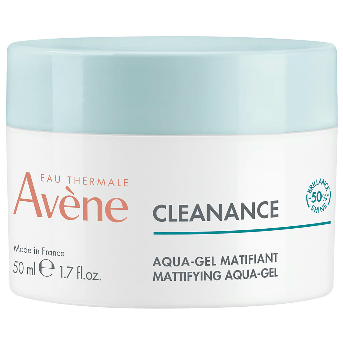 Avène • Mattifying Aqua-Gel for oily, blemish-prone skin 50 ml
