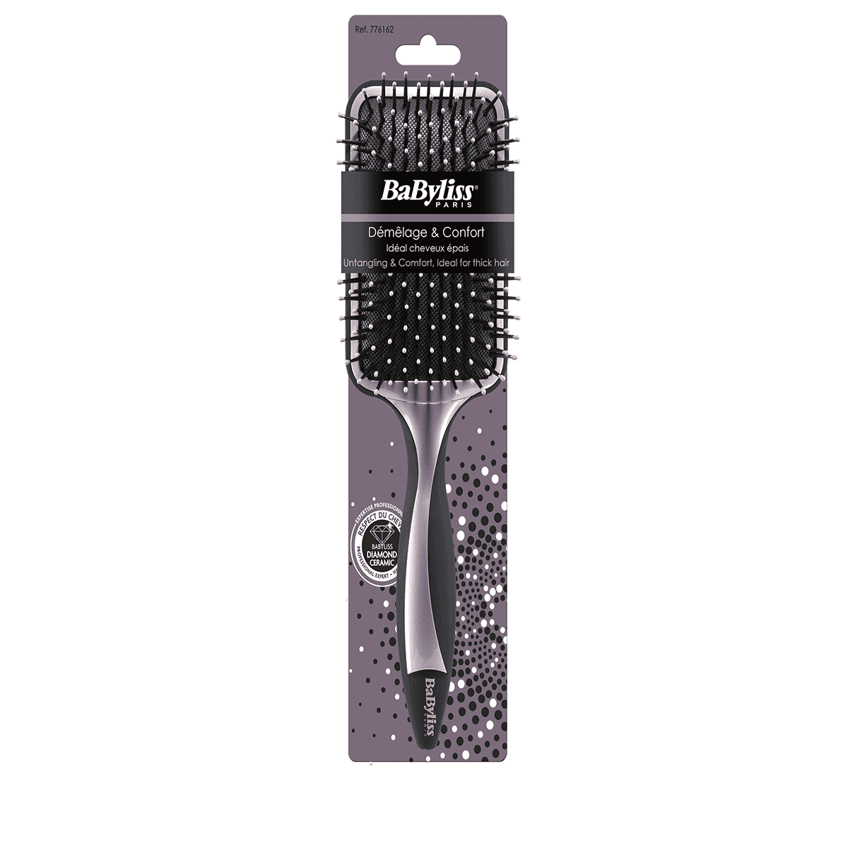 BaByliss • Pneumatische Bürste Diamond Ceramic