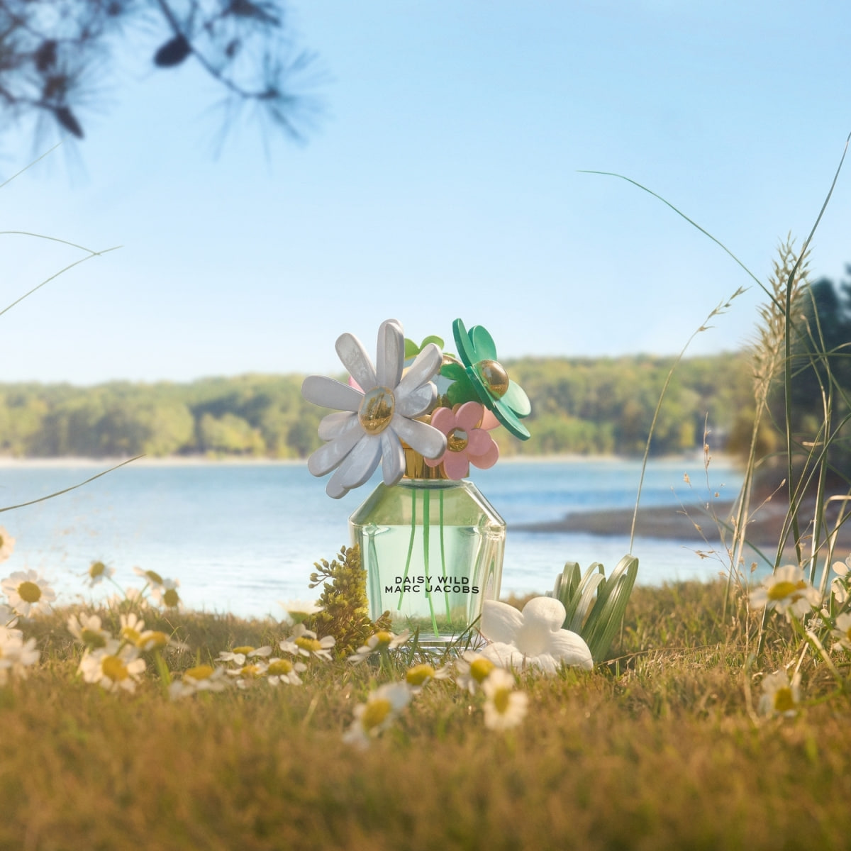 Marc Jacobs • Daisy Wild Eau de Parfum Ricaricabile •