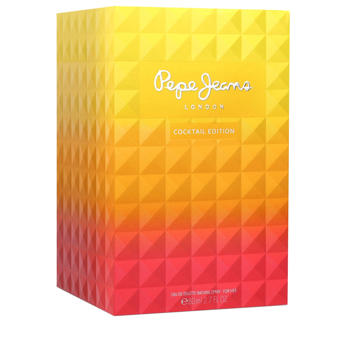 Her Eau de Toilette Natural Spray • Pepe Jeans Cocktail •