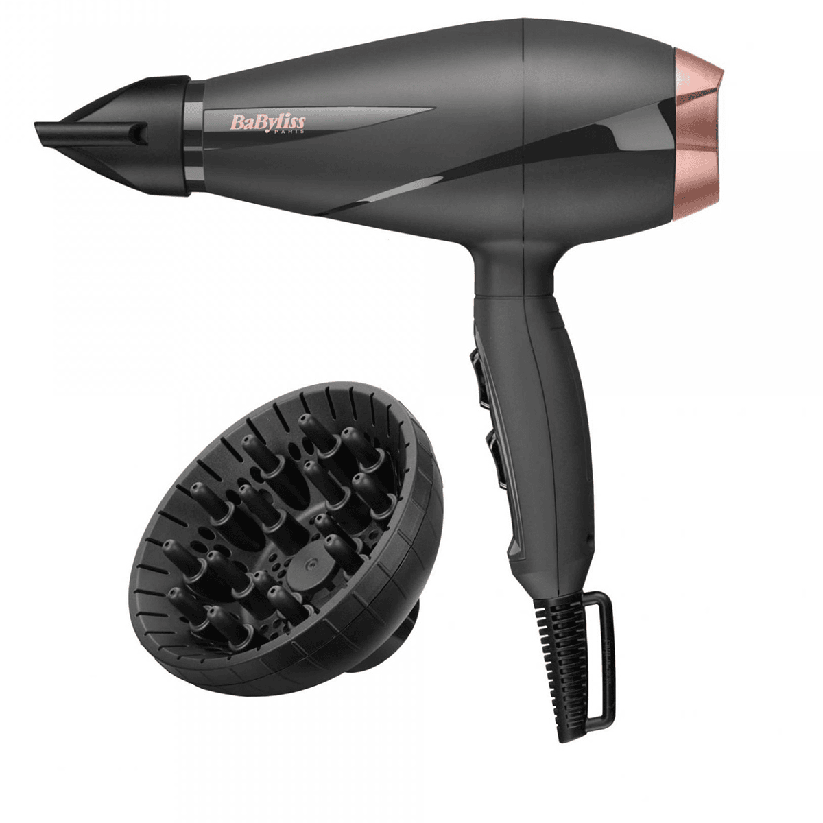 BaByliss • Sèche-cheveux Smooth Pro 2100 W 6709DCHE •