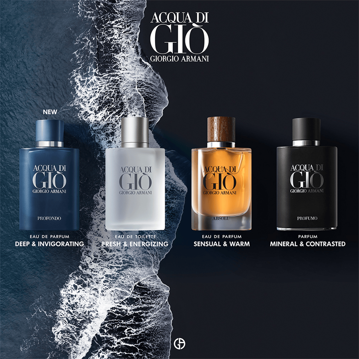 Giorgio perfume shop