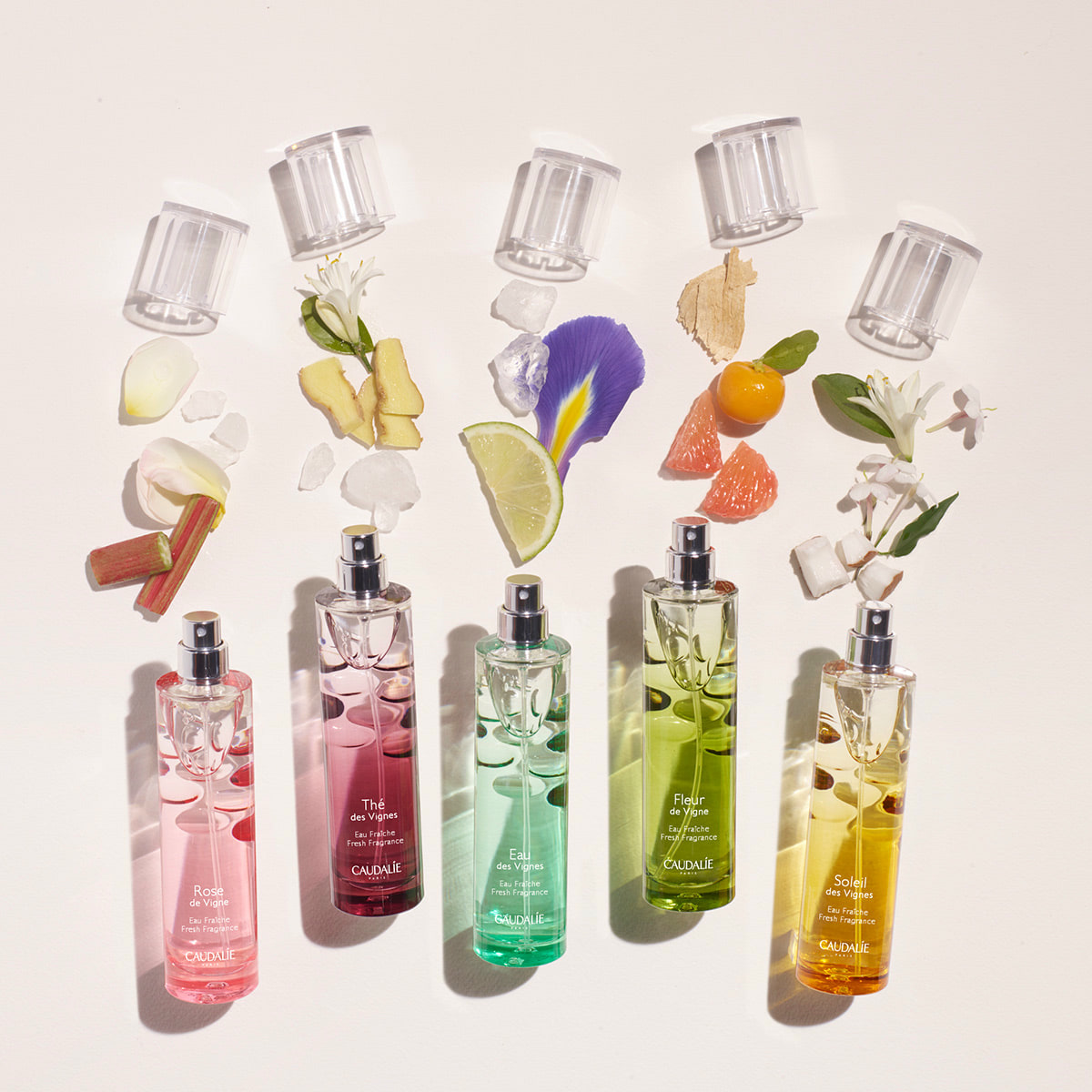 Caudalie Soleil des Vignes Fresh Fragrance 50 ml