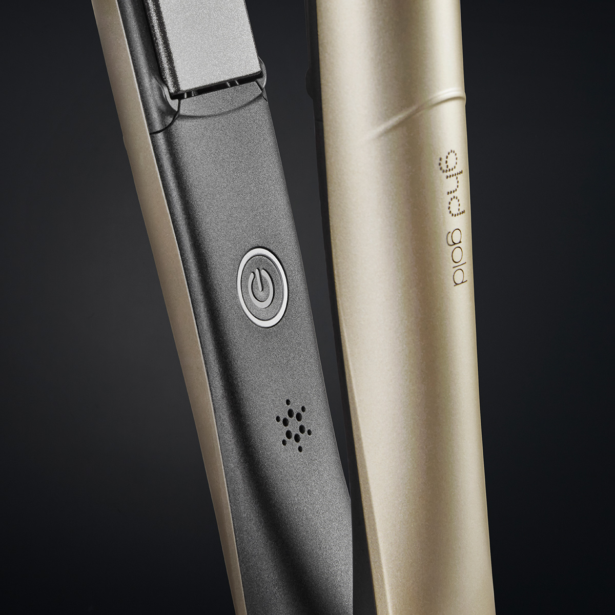 Ghd saharan gold pure gold styler 2025