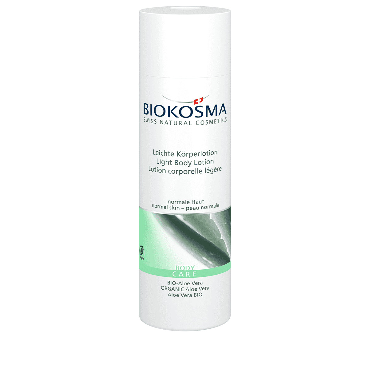 Biokosma Leichte Körperlotion BIOAloe Vera