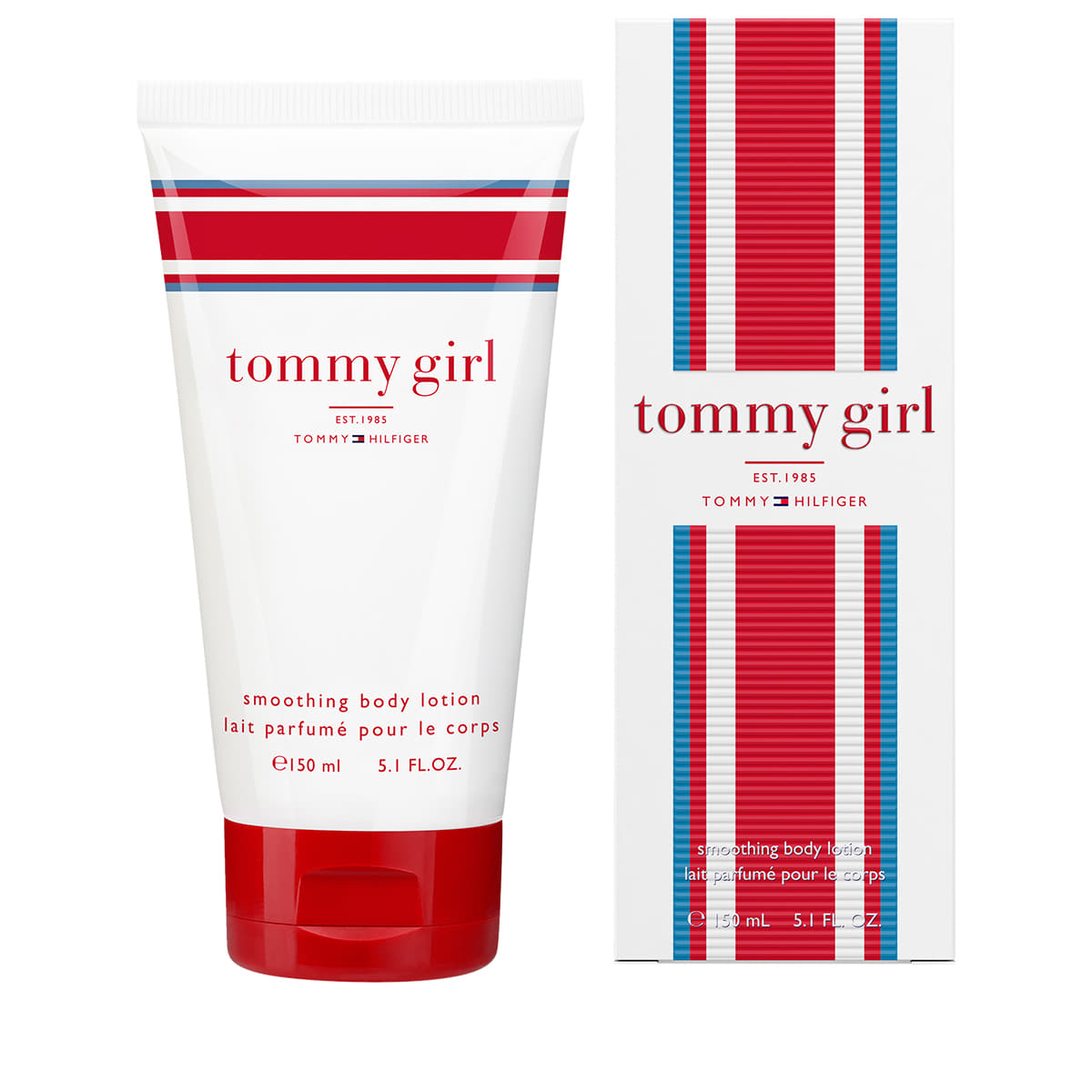 Tommy girl body lotion top