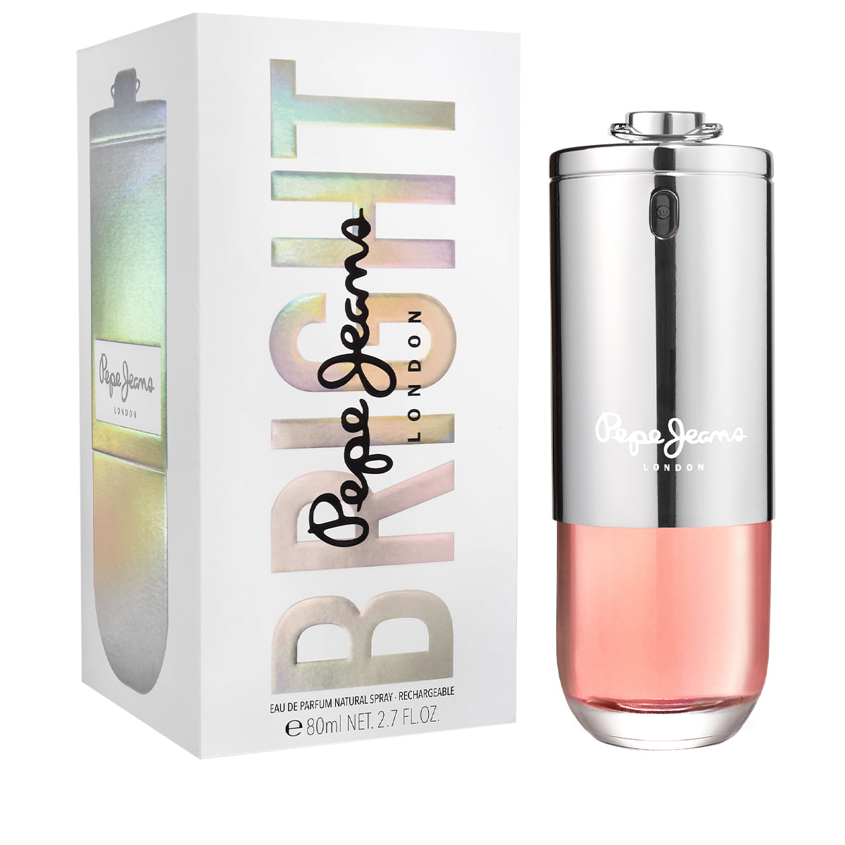 Pepe Jeans • Eau de Parfum Natural Spray • Bright •