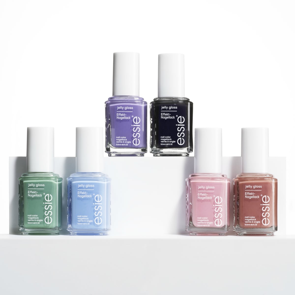 Jelly Gloss Nail Polish