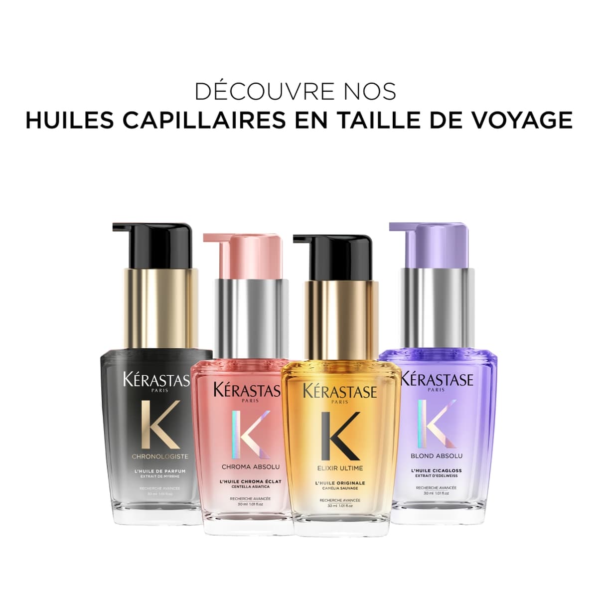 Kérastase • Chronologiste L'Huile de Parfum 30 ml • haar-shop.ch