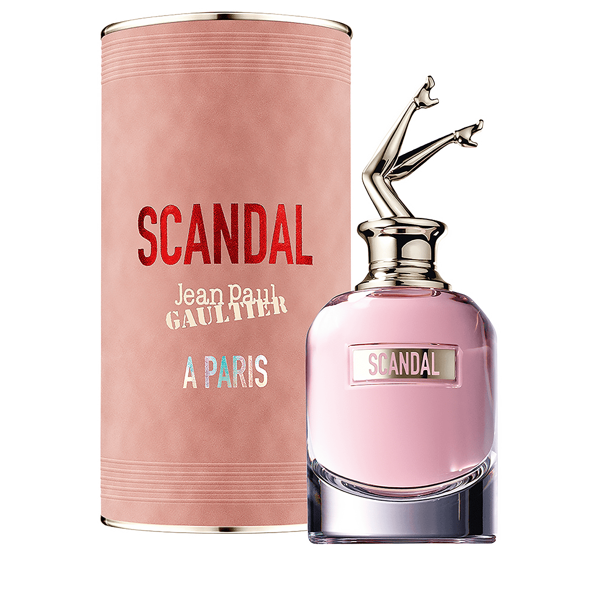 scandal a paris by jean paul gaultier