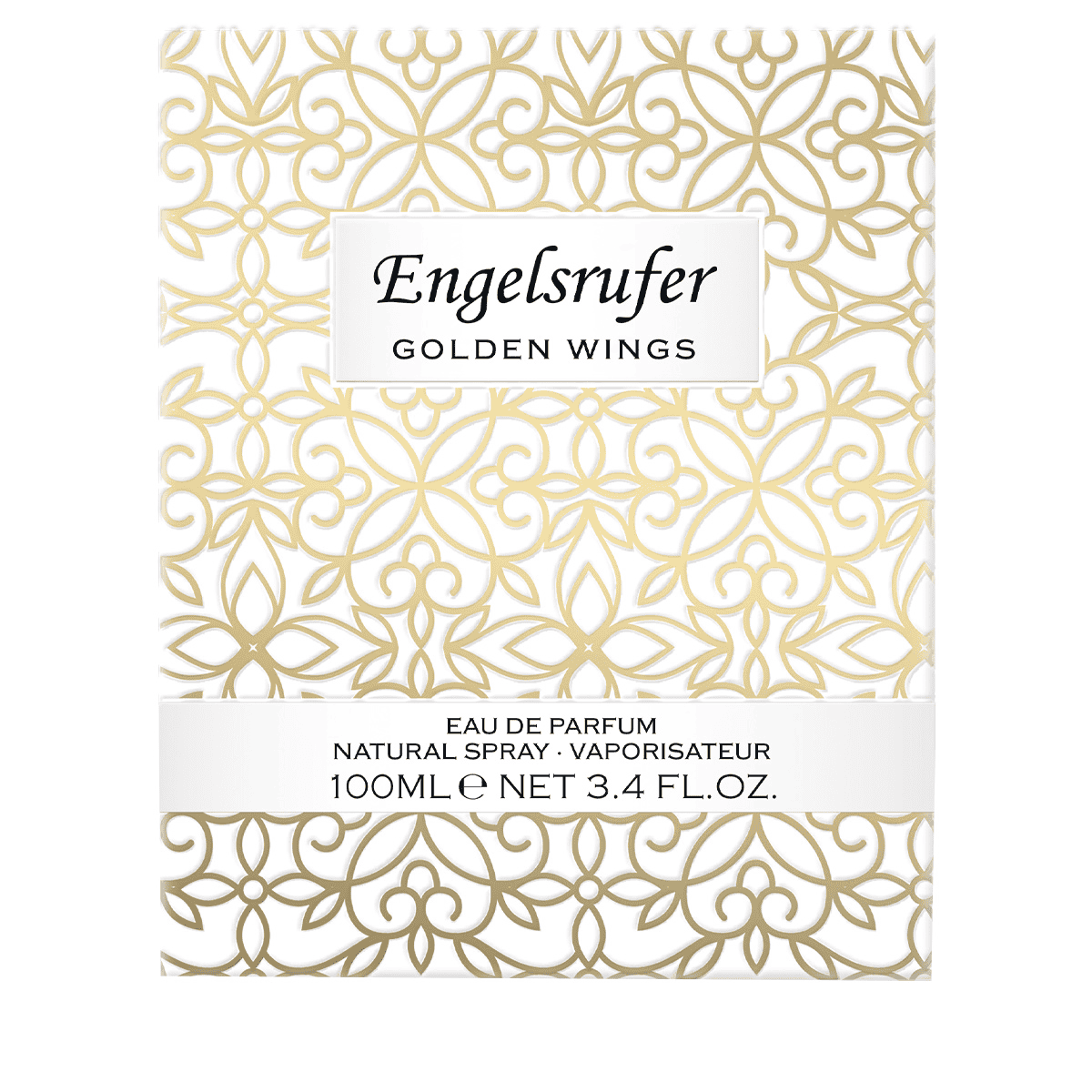 Engelsrufer - Golden Wings Eau de Parfum Natural Spray •