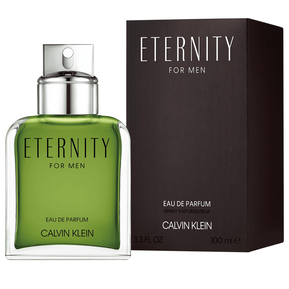 Calvin klein eau de parfum men store